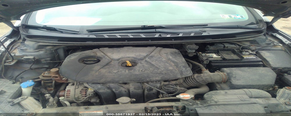 5NPDH4AE1CH062252 2012 HYUNDAI ELANTRA photo no. 10