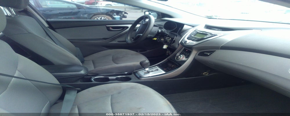 5NPDH4AE1CH062252 2012 HYUNDAI ELANTRA photo no. 5
