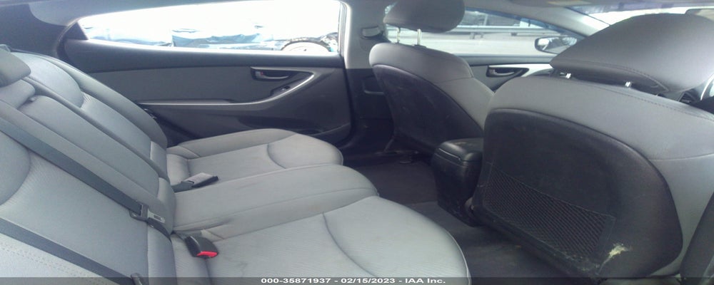 5NPDH4AE1CH062252 2012 HYUNDAI ELANTRA photo no. 8