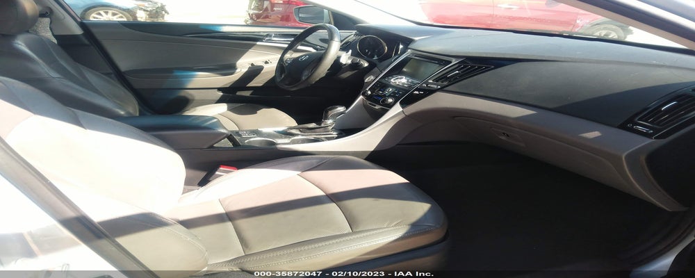 5NPEC4AB2BH178910 2011 HYUNDAI SONATA photo no. 5