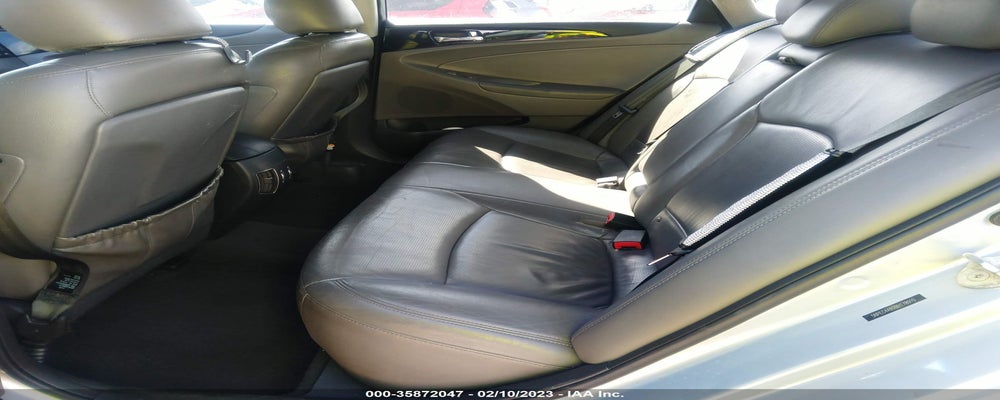 5NPEC4AB2BH178910 2011 HYUNDAI SONATA photo no. 8