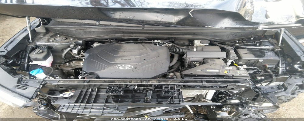 KM8R5DHE8NU342257 2022 HYUNDAI PALISADE photo no. 10