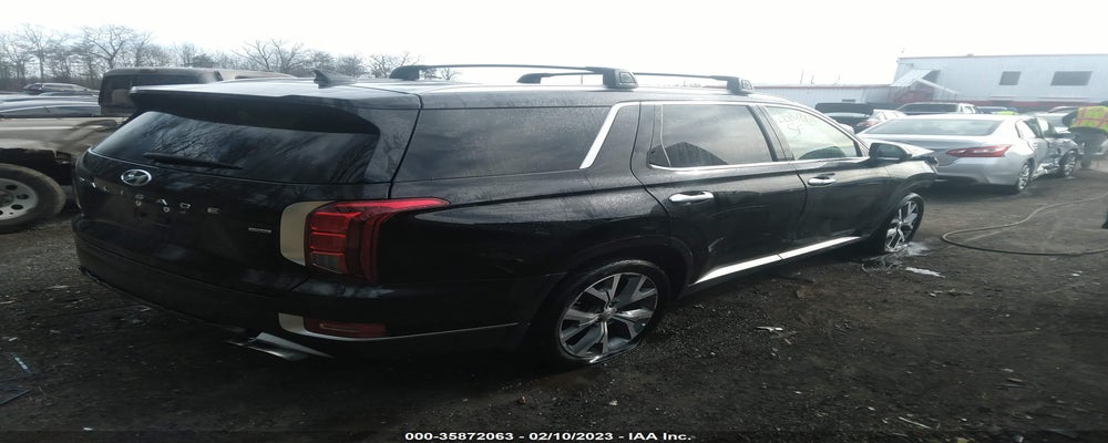KM8R5DHE8NU342257 2022 HYUNDAI PALISADE photo no. 4