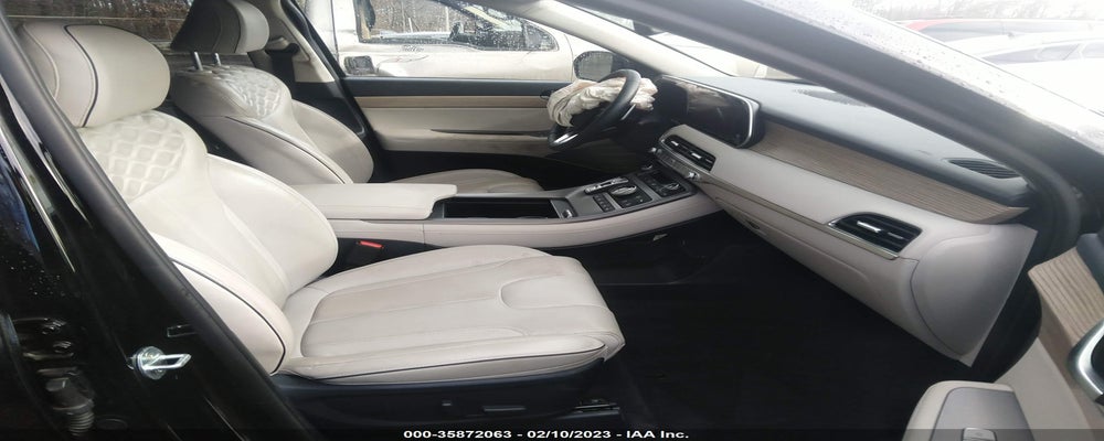 KM8R5DHE8NU342257 2022 HYUNDAI PALISADE photo no. 5