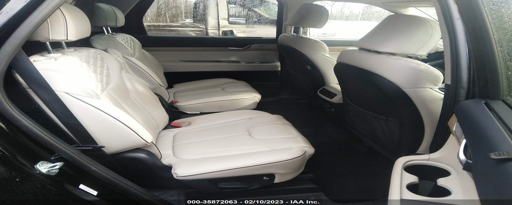 KM8R5DHE8NU342257 2022 HYUNDAI PALISADE photo no. 8