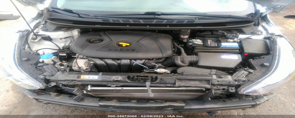 KMHDH4AHXFU251417 2015 HYUNDAI ELANTRA photo no. 10