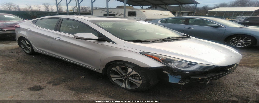 KMHDH4AHXFU251417 2015 HYUNDAI ELANTRA photo no. 21