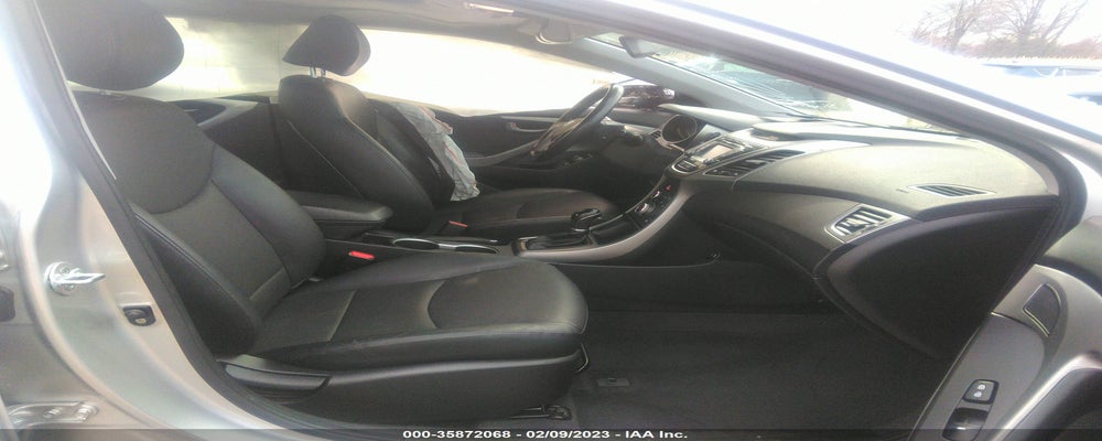 KMHDH4AHXFU251417 2015 HYUNDAI ELANTRA photo no. 5