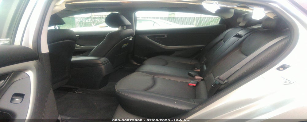 KMHDH4AHXFU251417 2015 HYUNDAI ELANTRA photo no. 8