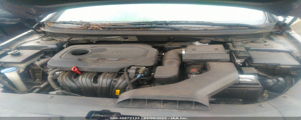 5NPE24AF0JH700843 2018 HYUNDAI SONATA photo no. 10