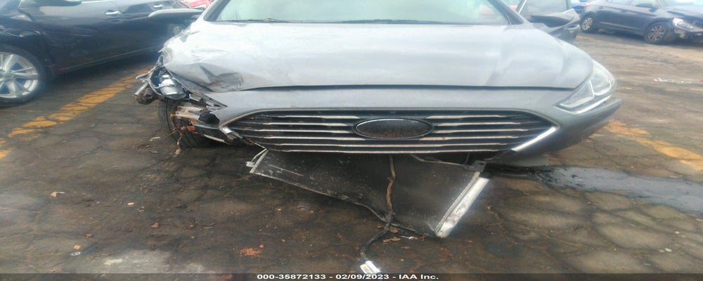 5NPE24AF0JH700843 2018 HYUNDAI SONATA photo no. 6