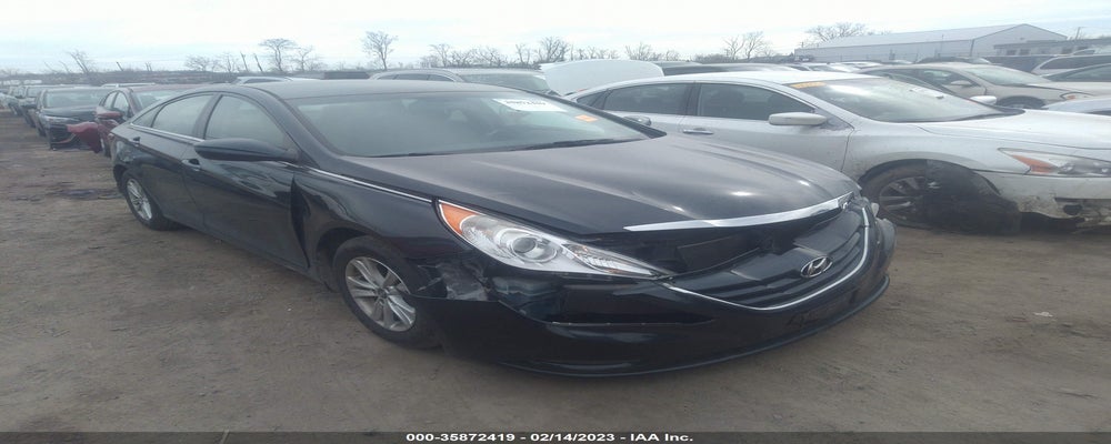 5NPEB4AC8DH713849 2013 HYUNDAI SONATA photo no. 2