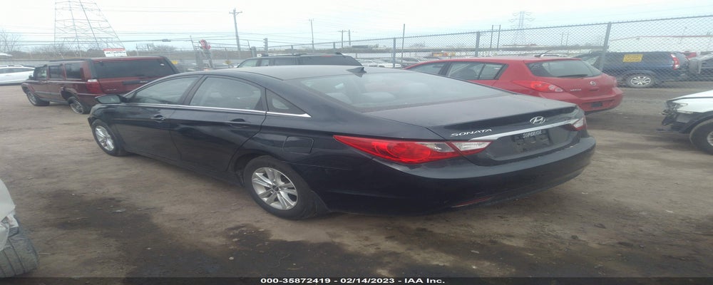 5NPEB4AC8DH713849 2013 HYUNDAI SONATA photo no. 3