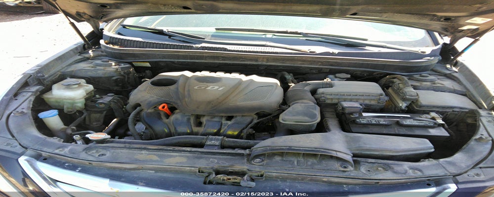 5NPEC4AC2BH299090 2011 HYUNDAI SONATA photo no. 10