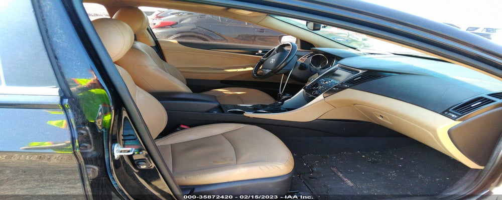 5NPEC4AC2BH299090 2011 HYUNDAI SONATA photo no. 5
