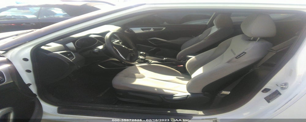 KMHTC6AD4CU073972 2012 HYUNDAI VELOSTER photo no. 5