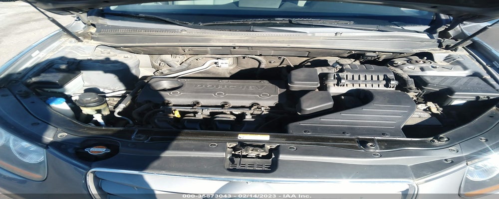 5NMSG3AB3AH382886 2010 HYUNDAI SANTA FE photo no. 10