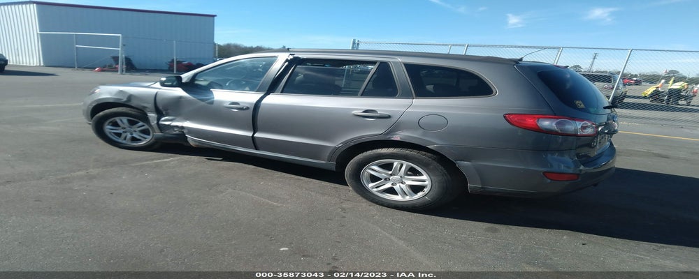 5NMSG3AB3AH382886 2010 HYUNDAI SANTA FE photo no. 3