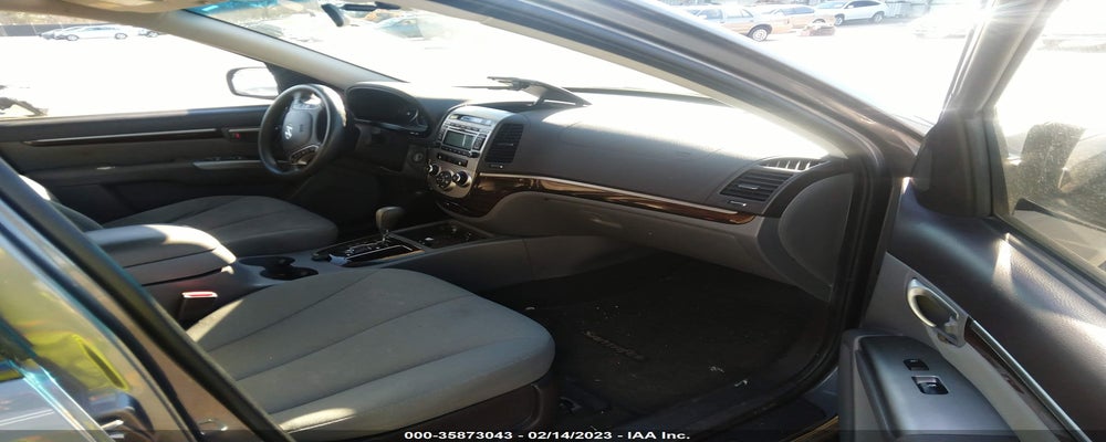 5NMSG3AB3AH382886 2010 HYUNDAI SANTA FE photo no. 5