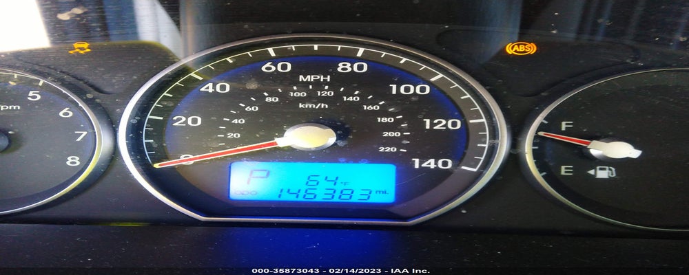 5NMSG3AB3AH382886 2010 HYUNDAI SANTA FE photo no. 7