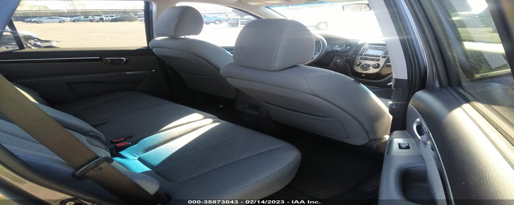 5NMSG3AB3AH382886 2010 HYUNDAI SANTA FE photo no. 8