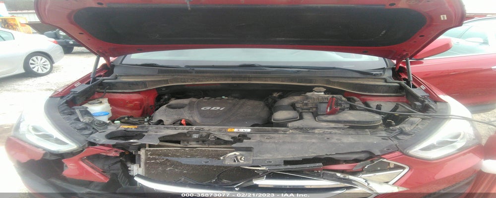 5XYZTDLB8FG255839 2015 HYUNDAI SANTA FE SPORT photo no. 10