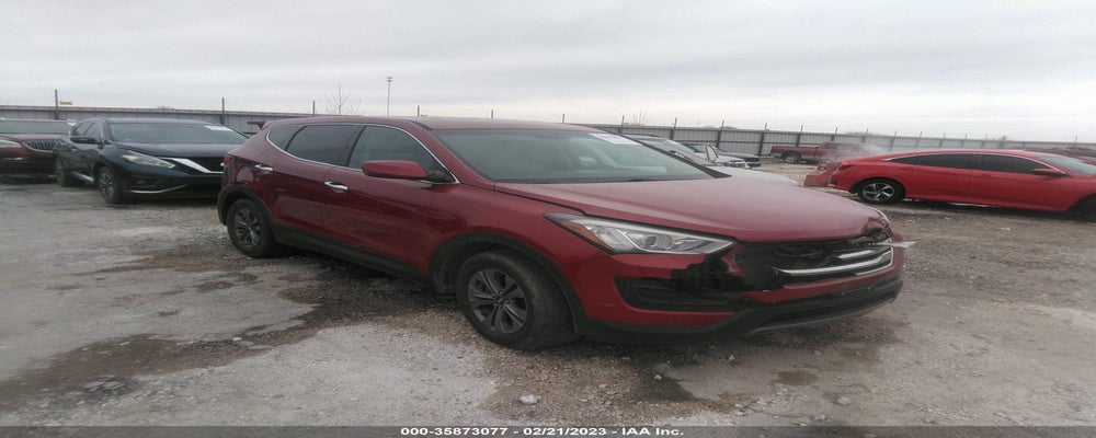 5XYZTDLB8FG255839 2015 HYUNDAI SANTA FE SPORT photo no. 13