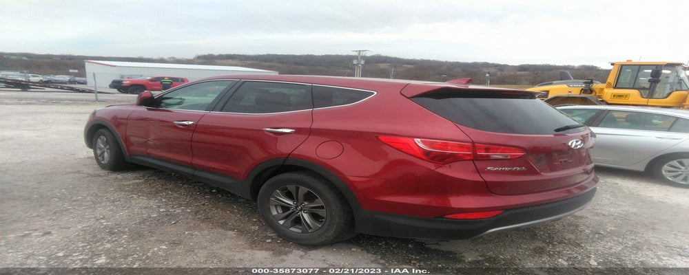 5XYZTDLB8FG255839 2015 HYUNDAI SANTA FE SPORT photo no. 3