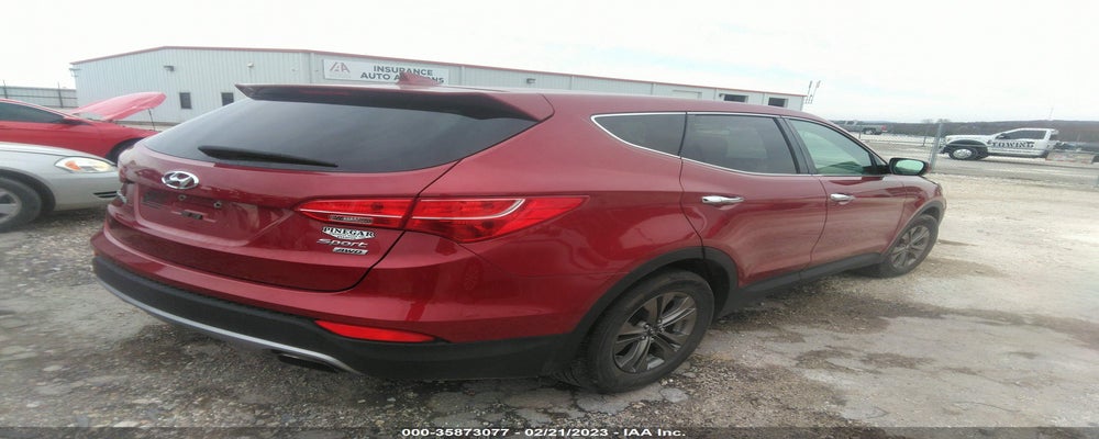 5XYZTDLB8FG255839 2015 HYUNDAI SANTA FE SPORT photo no. 4