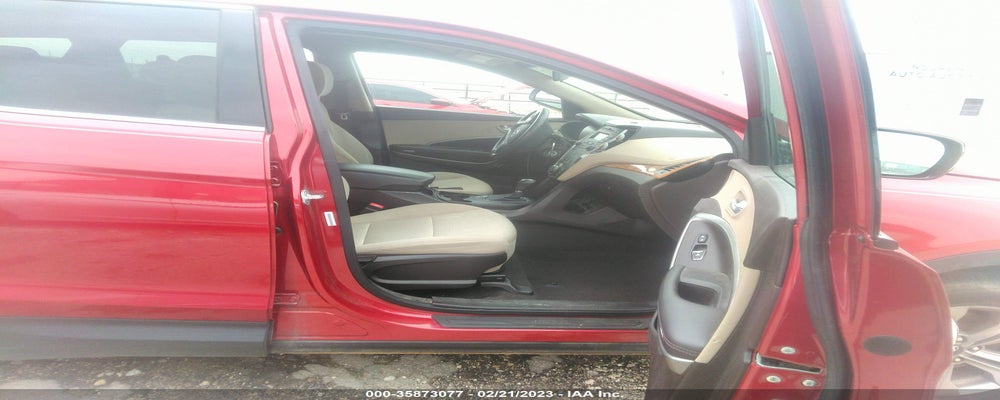5XYZTDLB8FG255839 2015 HYUNDAI SANTA FE SPORT photo no. 5