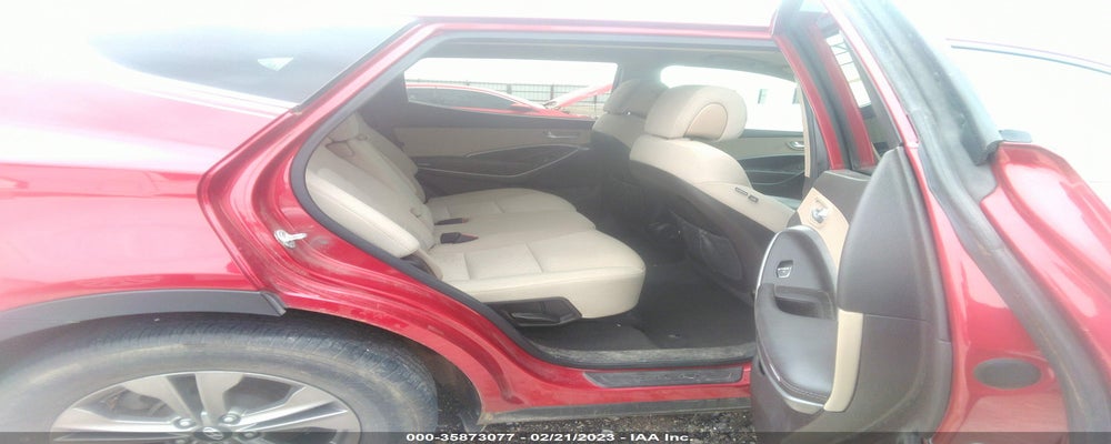 5XYZTDLB8FG255839 2015 HYUNDAI SANTA FE SPORT photo no. 8