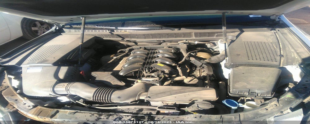 KMHGH4JH2GU101476 2016 HYUNDAI EQUUS photo no. 10