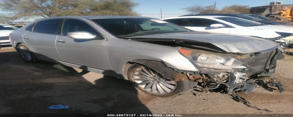 KMHGH4JH2GU101476 2016 HYUNDAI EQUUS photo no. 20