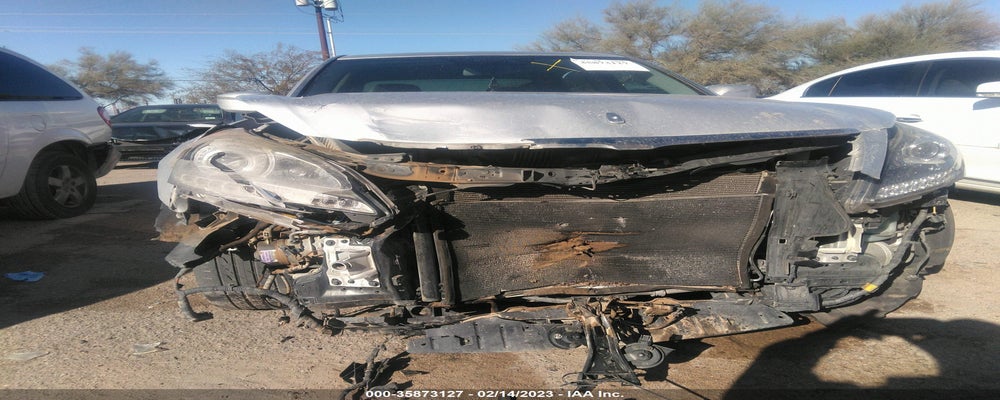 KMHGH4JH2GU101476 2016 HYUNDAI EQUUS photo no. 6