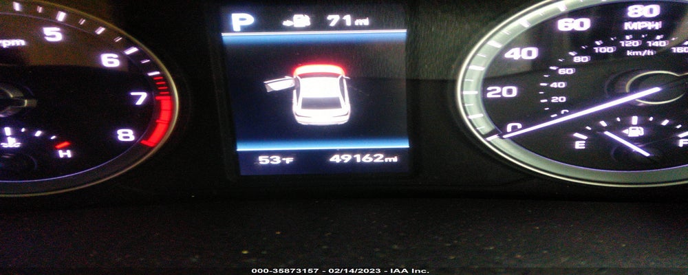5NPE34AF0JH678355 2018 HYUNDAI SONATA photo no. 7