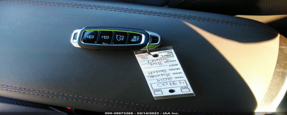 5NMS53AA6KH035647 2019 HYUNDAI SANTA FE photo no. 11