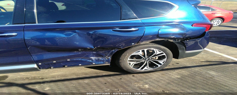 5NMS53AA6KH035647 2019 HYUNDAI SANTA FE photo no. 6