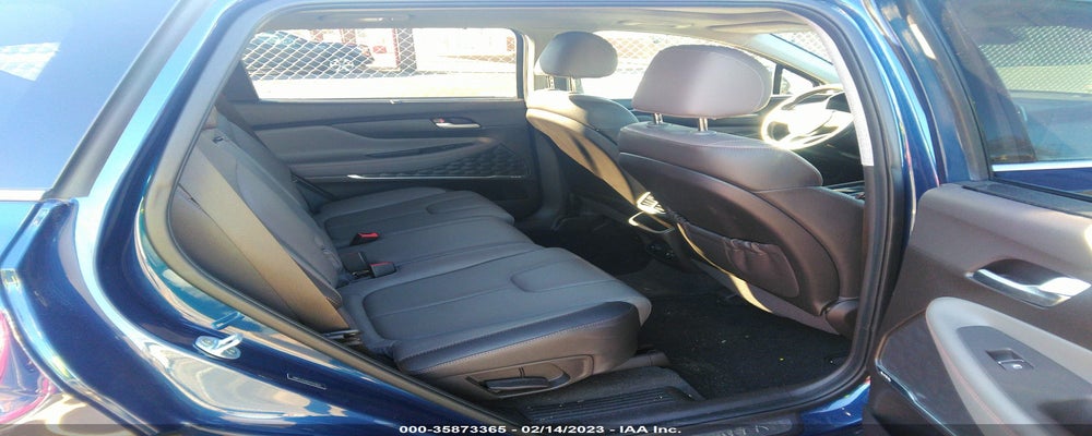 5NMS53AA6KH035647 2019 HYUNDAI SANTA FE photo no. 8