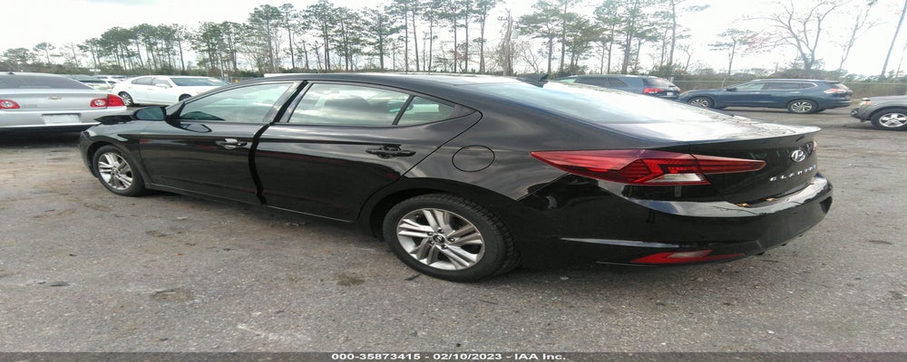 5NPD84LF8KH417356 2019 HYUNDAI ELANTRA photo no. 3