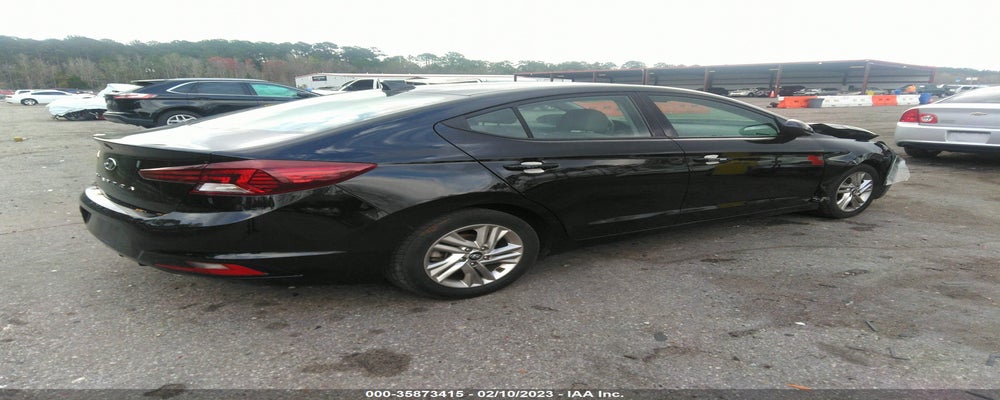 5NPD84LF8KH417356 2019 HYUNDAI ELANTRA photo no. 4