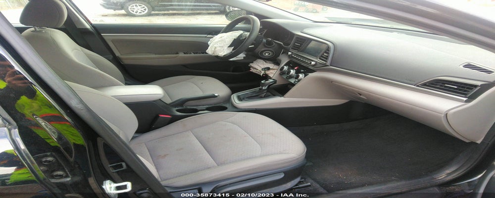 5NPD84LF8KH417356 2019 HYUNDAI ELANTRA photo no. 5