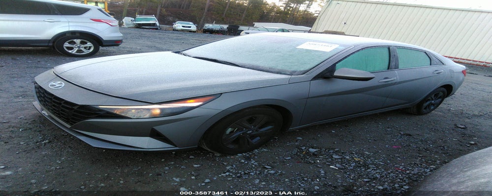 KMHLM4AG4NU364325 2022 HYUNDAI ELANTRA photo no. 1