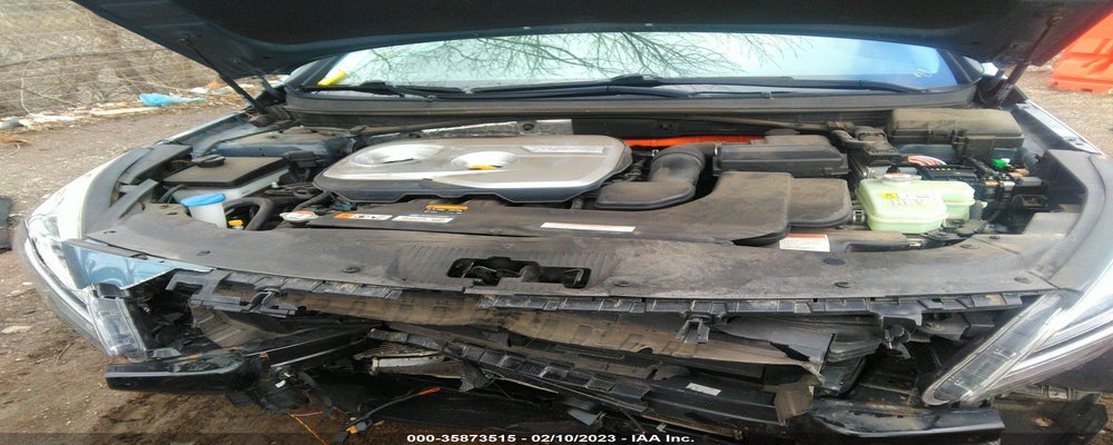 KMHE24L15GA015413 2016 HYUNDAI SONATA HYBRID photo no. 10
