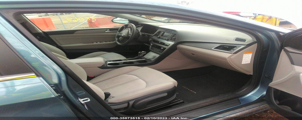 KMHE24L15GA015413 2016 HYUNDAI SONATA HYBRID photo no. 5