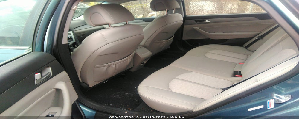KMHE24L15GA015413 2016 HYUNDAI SONATA HYBRID photo no. 8