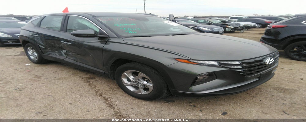5NMJA3AE3NH068460 2022 HYUNDAI TUCSON photo no. 22