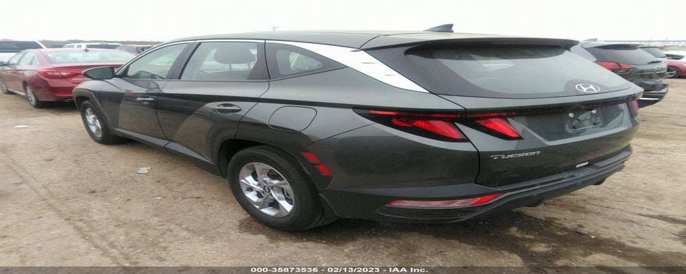 5NMJA3AE3NH068460 2022 HYUNDAI TUCSON photo no. 3