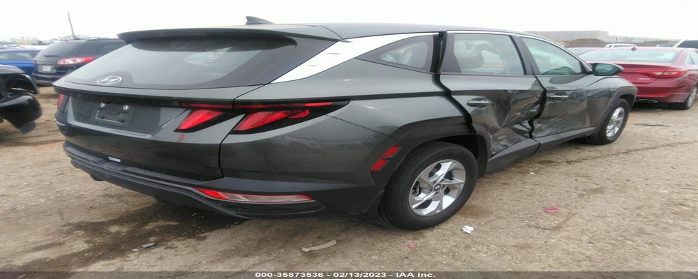 5NMJA3AE3NH068460 2022 HYUNDAI TUCSON photo no. 4