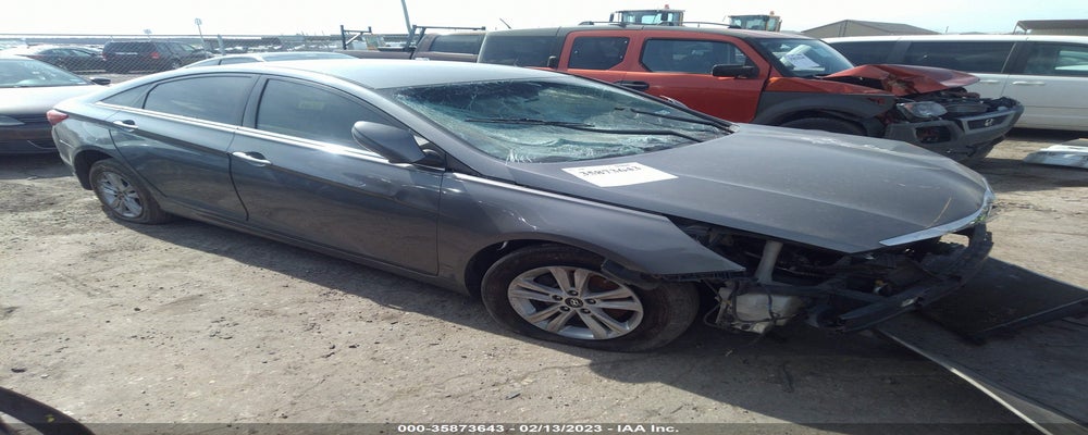 5NPEB4AC8DH795520 2013 HYUNDAI SONATA photo no. 4