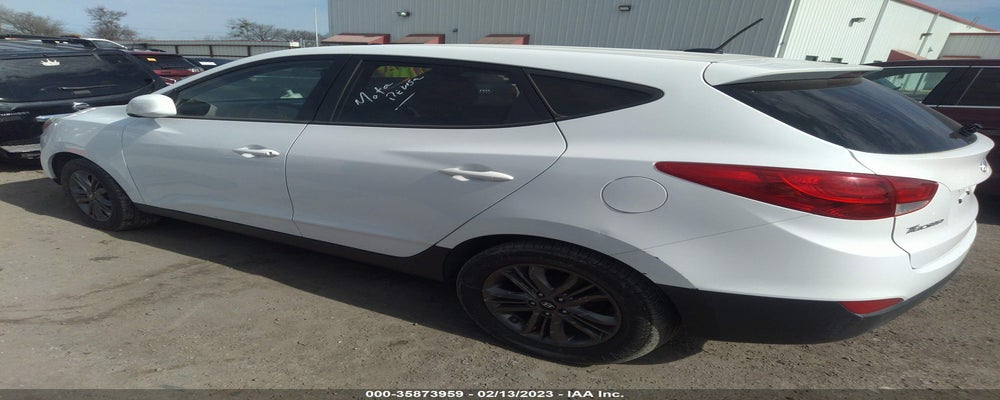 KM8JT3AF1EU872604 2014 HYUNDAI TUCSON photo no. 3